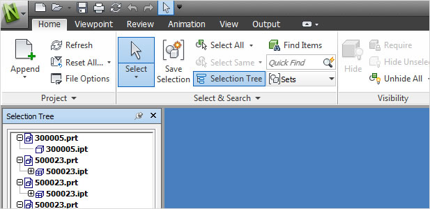 Autodesk Navisworks: Better File Interoperability