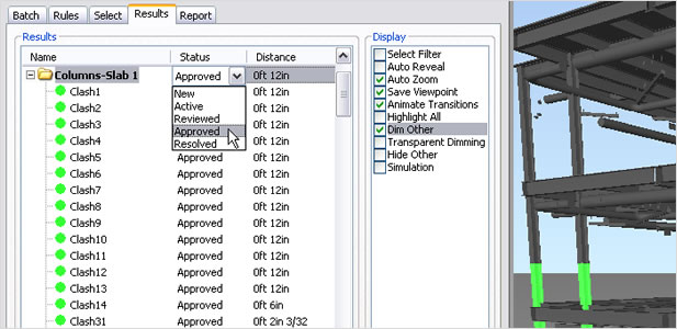 Autodesk Navisworks: Clash & Interference Management