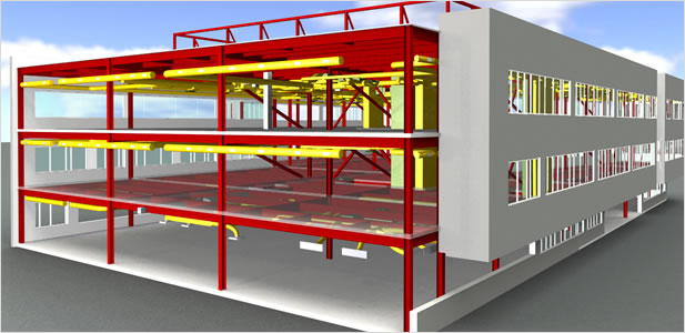 Autodesk Navisworks: Model File & Data Aggregation