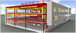 Autodesk Navisworks: associare dati e file in un solo modello
