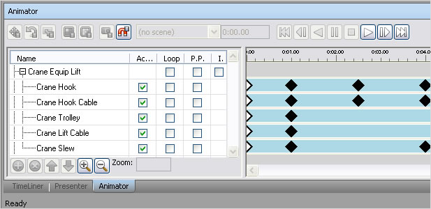 Autodesk Navisworks: Object Animation