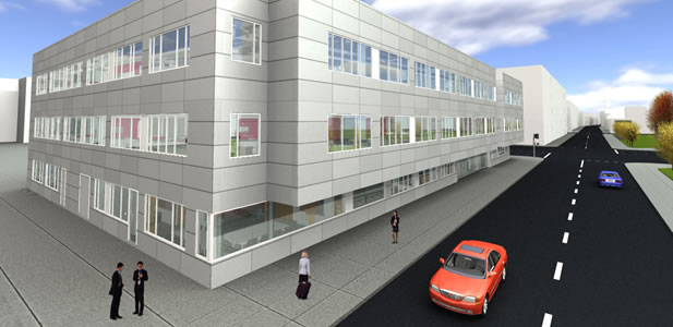 Autodesk Navisworks: Photorealistic Visualization