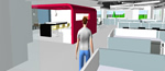 Autodesk Navisworks: navigazione in tempo reale
