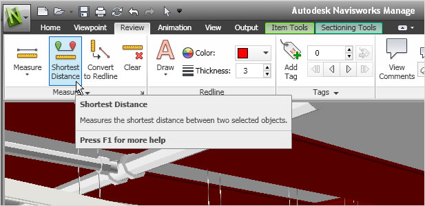 Autodesk Navisworks: Review Toolkit