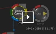 Smoke video tutorial: Understanding the schematic and connecting nodes in ConnectFX