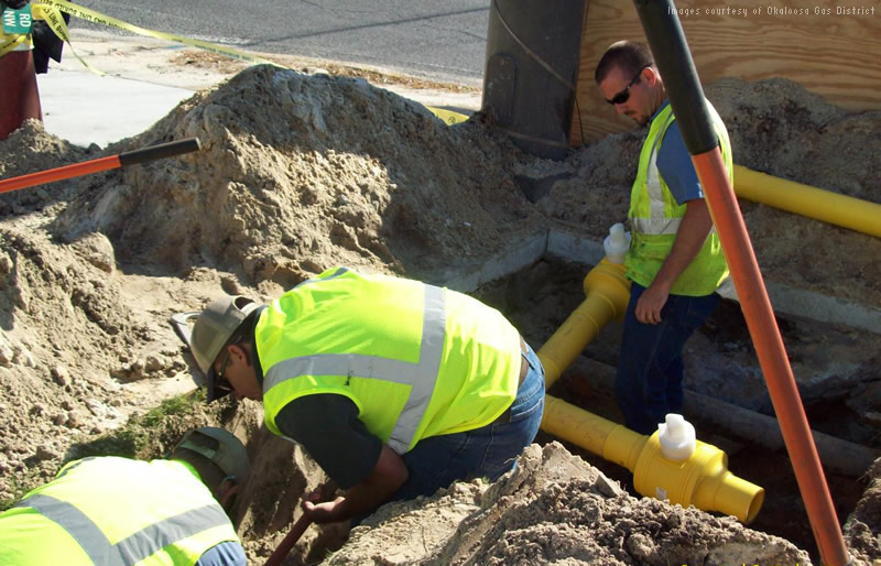 Construction teams access accurate data via mobile computing