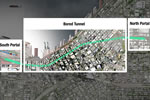 Parsons Brinckerhoff uses Autodesk building information modeling (BIM) solutions.
