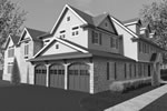 Z+ Architects transforms a house using Autodesk Revit Architecture, Autodesk Seek, and BIM-ready Pella product models.