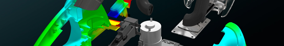 Plastic injection molding simulation software from Autodesk