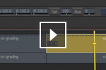 Flame Premium 2013 20th Anniversary Edition provides improved timeline for matching of 3D VFX shots  to editorial intention