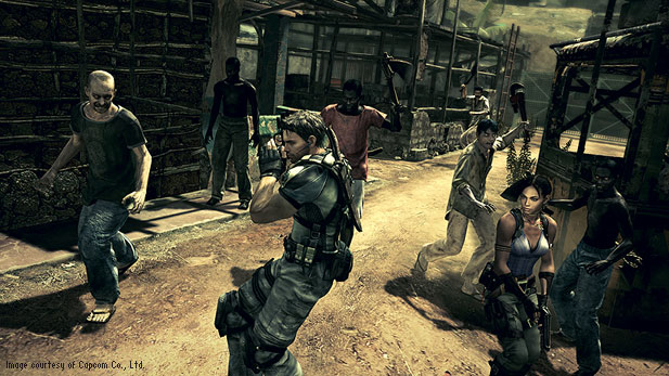 Capcom uses Autodesk Softimage, Autodesk Maya, and Autodesk MotionBuilder software to create Resident Evil 5.