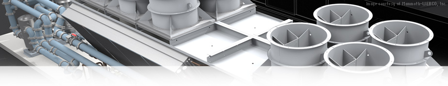 Optimize the design and manufacturing of building HVAC systems