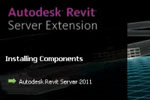 Installing the Revit Server Extension