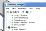 Revit Extension Updates Overview