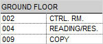 Revit Architecture: 集計表