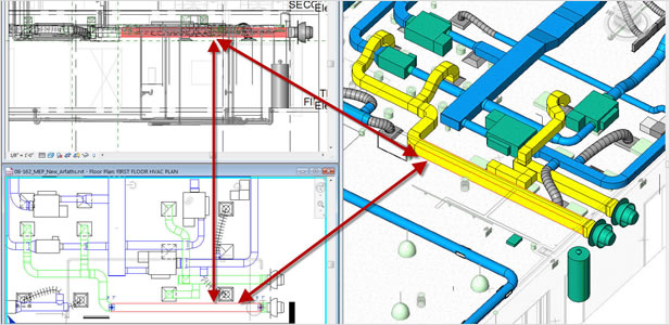Autodesk Revit MEP: Duct & Pipe System Modeling