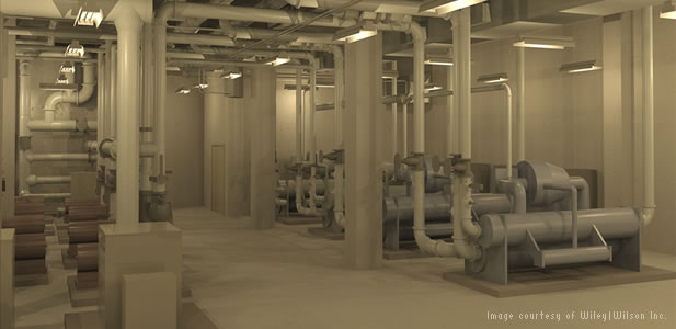 Autodesk Revit MEP: Photorealistic Rendering