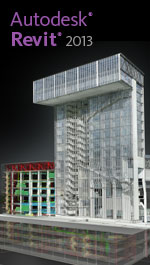 Autodesk Revit 2013: aplikace pro n&aacute;vrh budovy