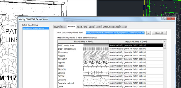 revitarch 2012 dwg fidelity 1 inline 617x300 Autodesk Revit Architecture 2012   Full Download
