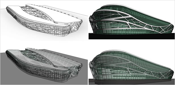 revitarch 2012 visual display opt 1 inline 617x300 Autodesk Revit Architecture 2012   Full Download