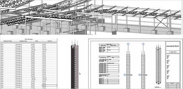 Autodesk Revit Structure: Construction Modeling