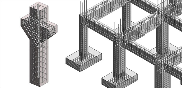 Autodesk Revit Structure: Reinforcement Enhancements
