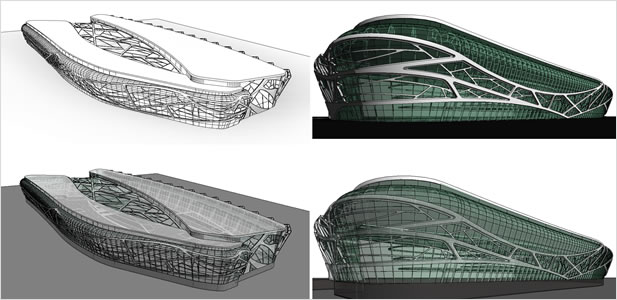 Autodesk Revit Structure: Visualization