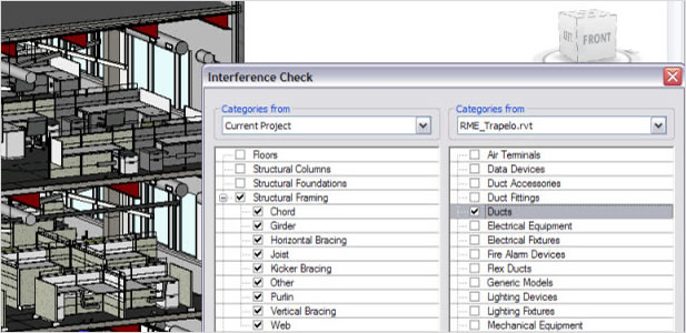 Autodesk Revit Structure: Interoperability with Revit-Based Products