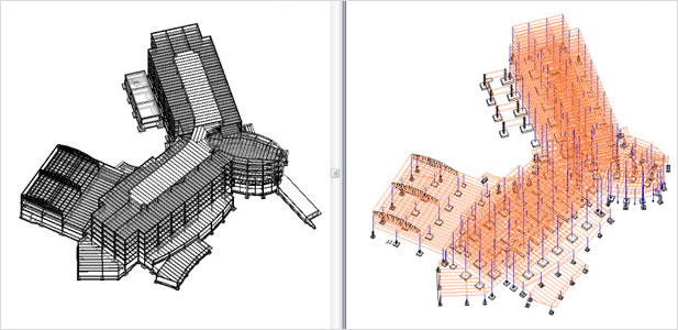 Revit Structure: Structural Engineering Software for BIM