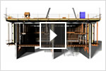 Video: RMD Kwikform uses Autodesk Inventor and Autodesk 3ds Max Design 3D modeling software for detailed visualizations.