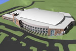 Construction firm Robins & Morton uses Autodesk BIM Solutions.