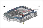 Construction firm Robins & Morton uses Autodesk BIM Solutions.