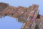 Construction firm Robins & Morton uses Autodesk BIM Solutions.