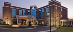 Autodesk BIM solutions helped Robins & Morton deliver a new hospital ahead of schedule and under budget