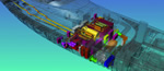 Dutch shipbuilder Royal Huisman uses AutoCAD P&ID piping design software.