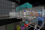 Autodesk BIM software solutions help to keep this California plant project on track.