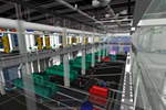 Autodesk BIM software solutions help to keep this California plant project on track.
