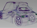 Sean Coleman won the 2010 Shell Eco-marathon: Autodesk Real World Challenge for his Urban Concept car design.