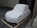 Sean Coleman won the 2010 Shell Eco-marathon: Autodesk Real World Challenge for his Urban Concept car design.