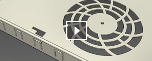 View sheet metal prototyping demo