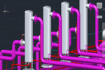 Chinese oil and gas engineering company Sichuan Kehong uses AutoCAD Plant 3D and AutoCAD P&ID software