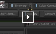 Smoke video tutorial: Adding simple effects in the timeline