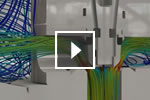 Autodesk Simulation CFD 2013 : vidéo sur l'évaluation des résultats et l'interopérabilité