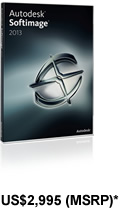 Buy Softimage 2013