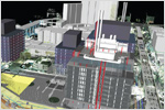 Stantec uses Autodesk BIM for Infrastructure solutions to help build a mixed-use structure for Columbia University