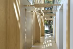 MAF building interior