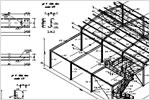 AutoCAD Structural Detailing: Automatic Generation of Shop Drawings