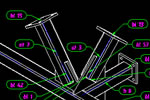 AutoCAD Structural Detailing: Automatic Generation of Views & Details