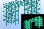 AutoCAD Structural Detailing: Interoperability with Robot Structural Analysis Professional