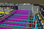 Sundt Construction delivers an award-winning public works project using Autodesk BIM.